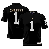 GameDay Greats 1 Vanderbilt Commodores Football Jersey