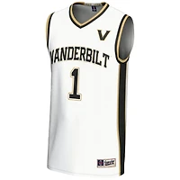 GameDay Greats 1 Vanderbilt Commodores Replica Lightweight Basketball Jersey