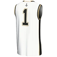 GameDay Greats 1 Vanderbilt Commodores Replica Lightweight Basketball Jersey