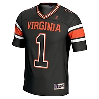 GameDay Greats 1 Virginia Cavaliers Endzone Football Jersey