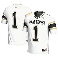 GameDay Greats 1 Wake Forest Demon Deacons Football Jersey