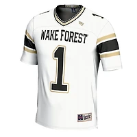 GameDay Greats 1 Wake Forest Demon Deacons Football Jersey