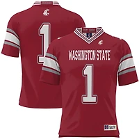 GameDay Greats 1 Washington State Cougars Football Jersey
