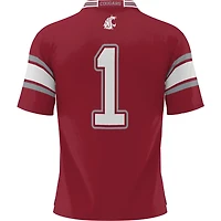 GameDay Greats 1 Washington State Cougars Football Jersey