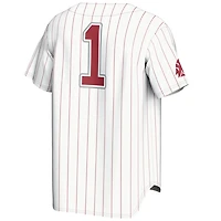 GameDay Greats 1 Washington State Cougars Lightweight Baseball Jersey