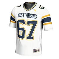 GameDay Greats 1 West Virginia Mountaineers Football Jersey