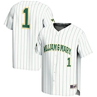 GameDay Greats 1 William  Mary Tribe Lightweight Baseball Fashion Jersey