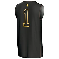 GameDay Greats 1 Wyoming Cowboys Lightweight Basketball Jersey