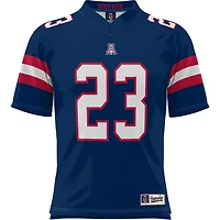 GameDay Greats 23 Arizona Wildcats Desert Rising Football Jersey