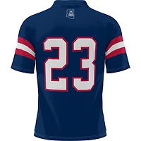 GameDay Greats 23 Arizona Wildcats Desert Rising Football Jersey