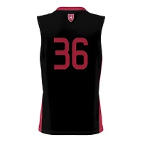 GameDay Greats 36 Harvard Crimson Lightweight Basketball Jersey