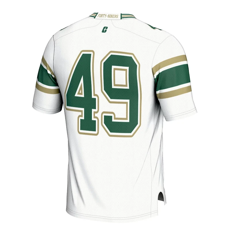 GameDay Greats 49 Charlotte 49ers Football Jersey
