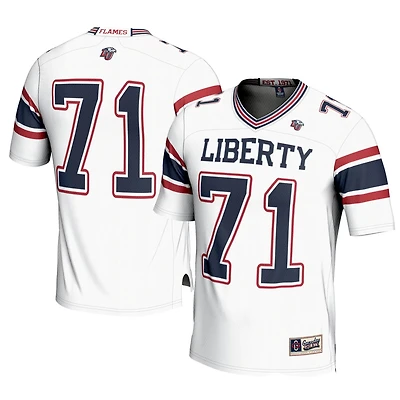 GameDay Greats 71 Liberty Flames Football Jersey
