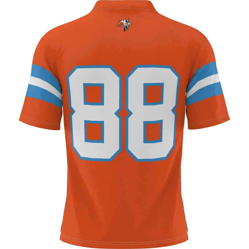 GameDay Greats 88 UTEP Miners Throwback Football Jersey