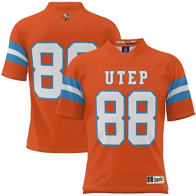 GameDay Greats 88 UTEP Miners Throwback Football Jersey