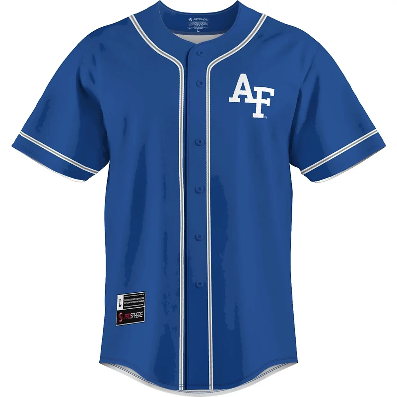 GameDay Greats Air Force Falcons Lightweight Baseball Jersey