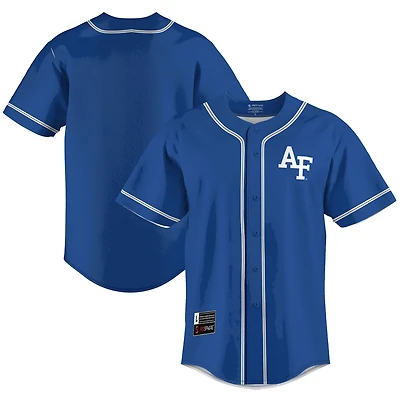 GameDay Greats Air Force Falcons Lightweight Baseball Jersey