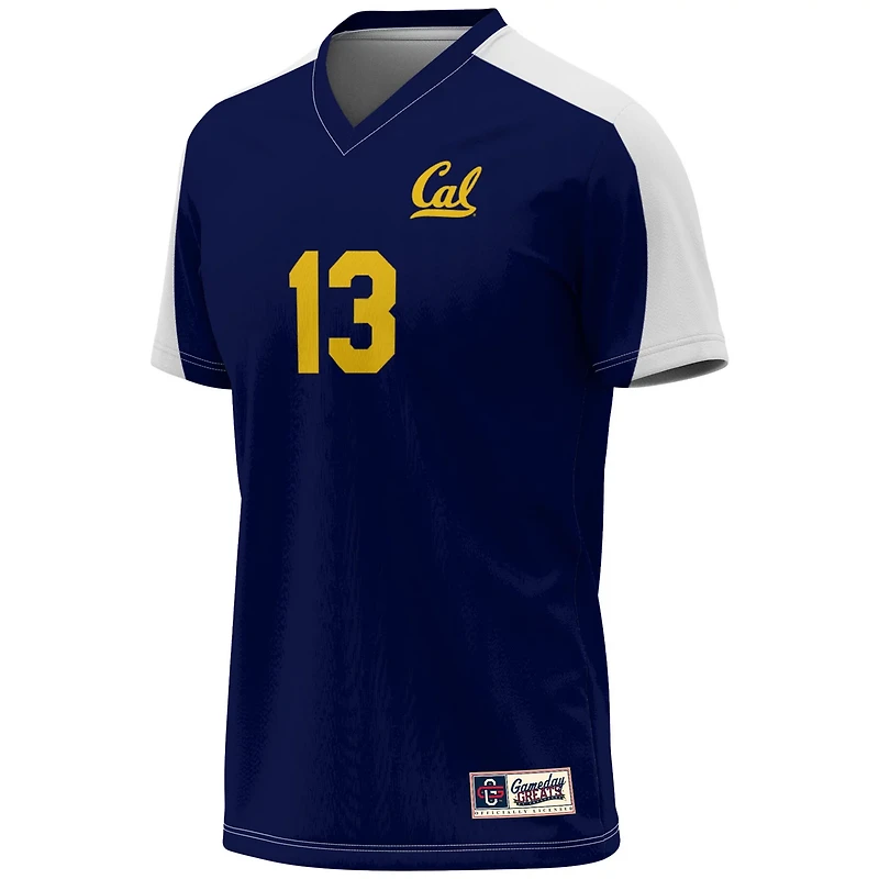GameDay Greats Alex Morgan Cal Bears Lightweight Alumni Soccer Jersey