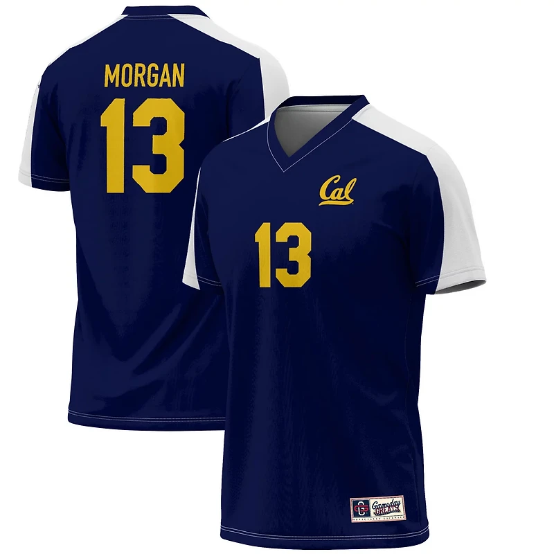 GameDay Greats Alex Morgan Cal Bears Lightweight Alumni Soccer Jersey