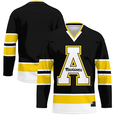 GameDay Greats Appalachian State Mountaineers Hockey Jersey