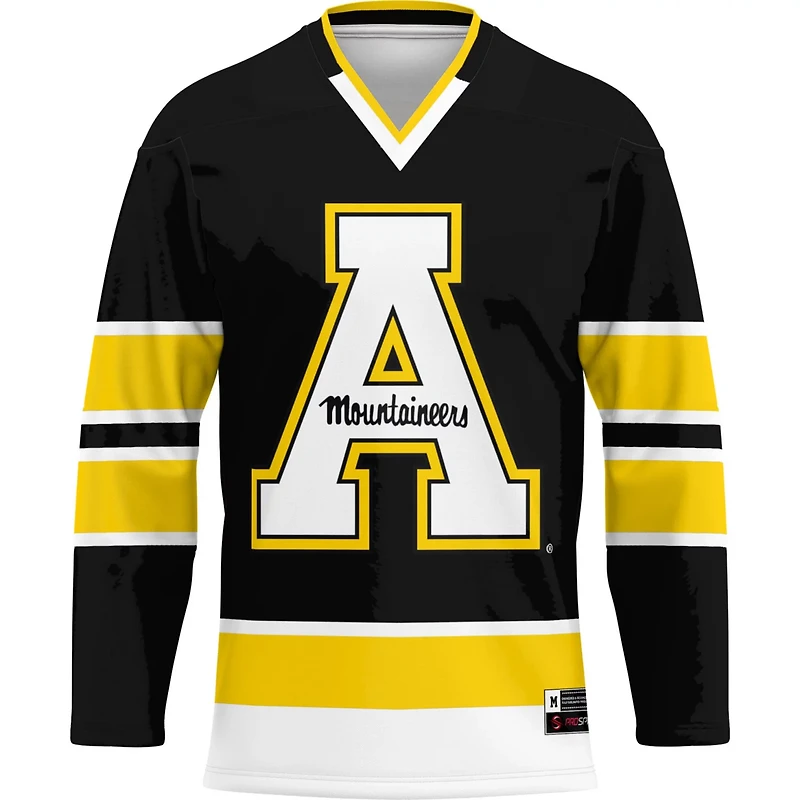 GameDay Greats Appalachian State Mountaineers Hockey Jersey
