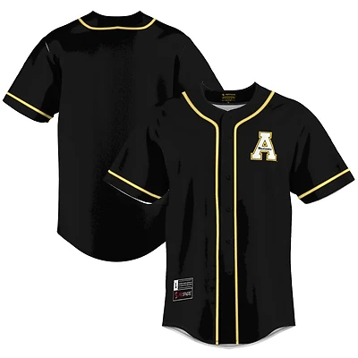 GameDay Greats Appalachian State Mountaineers Lightweight Baseball Jersey