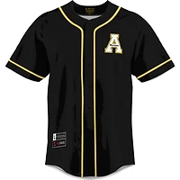 GameDay Greats Appalachian State Mountaineers Lightweight Baseball Jersey