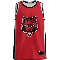 GameDay Greats Arkansas State Wolves Lightweight Basketball Jersey