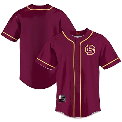 GameDay Greats Bethune-Cookman Wildcats Lightweight Baseball Jersey