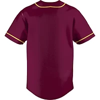 GameDay Greats Bethune-Cookman Wildcats Lightweight Baseball Jersey