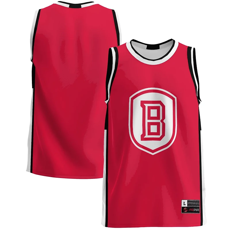 GameDay Greats Bradley Braves Lightweight Basketball Jersey