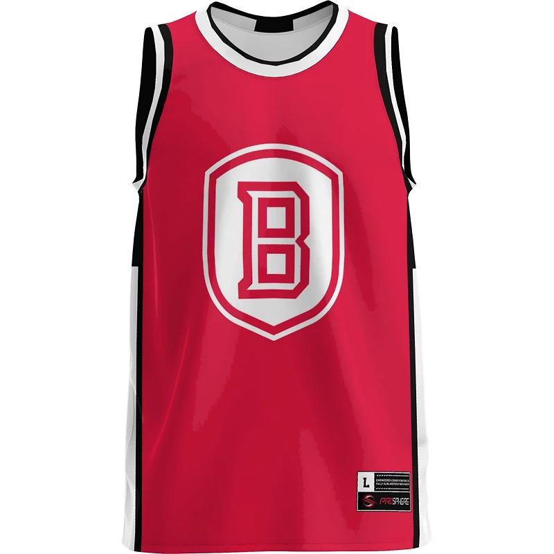 GameDay Greats Bradley Braves Lightweight Basketball Jersey