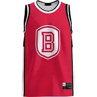 GameDay Greats Bradley Braves Lightweight Basketball Jersey