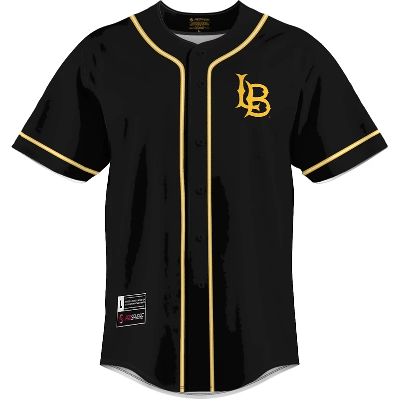 GameDay Greats Cal State Long Beach The Lightweight Baseball Jersey