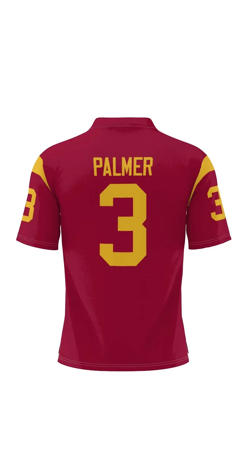 GameDay Greats Carson Palmer USC Trojans Heisman Football Jersey