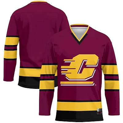 GameDay Greats Central Michigan Chippewas Hockey Jersey