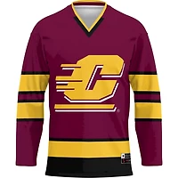 GameDay Greats Central Michigan Chippewas Hockey Jersey