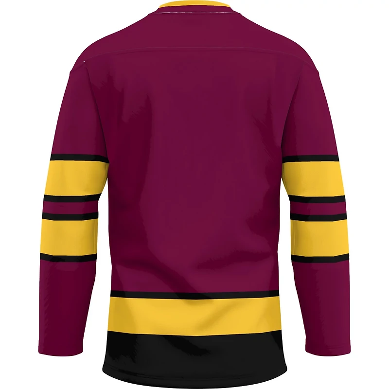 GameDay Greats Central Michigan Chippewas Hockey Jersey