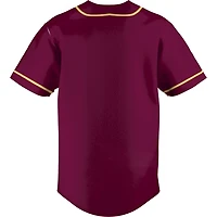 GameDay Greats Central Michigan Chippewas Lightweight Baseball Jersey