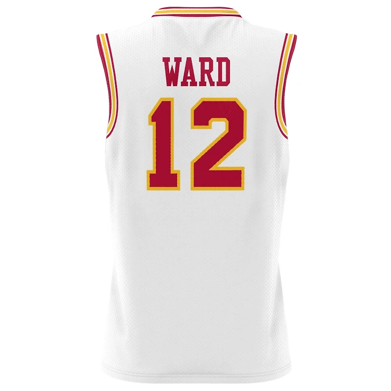 GameDay Greats Charlie Ward Florida State Seminoles Lightweight Basketball Jersey