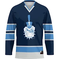 GameDay Greats Citadel Bulldogs Hockey Jersey