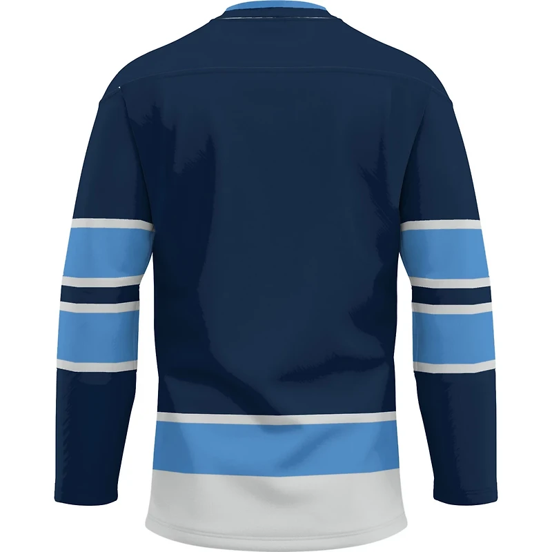 GameDay Greats Citadel Bulldogs Hockey Jersey