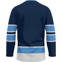 GameDay Greats Citadel Bulldogs Hockey Jersey