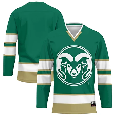 GameDay Greats Colorado State Rams Hockey Jersey