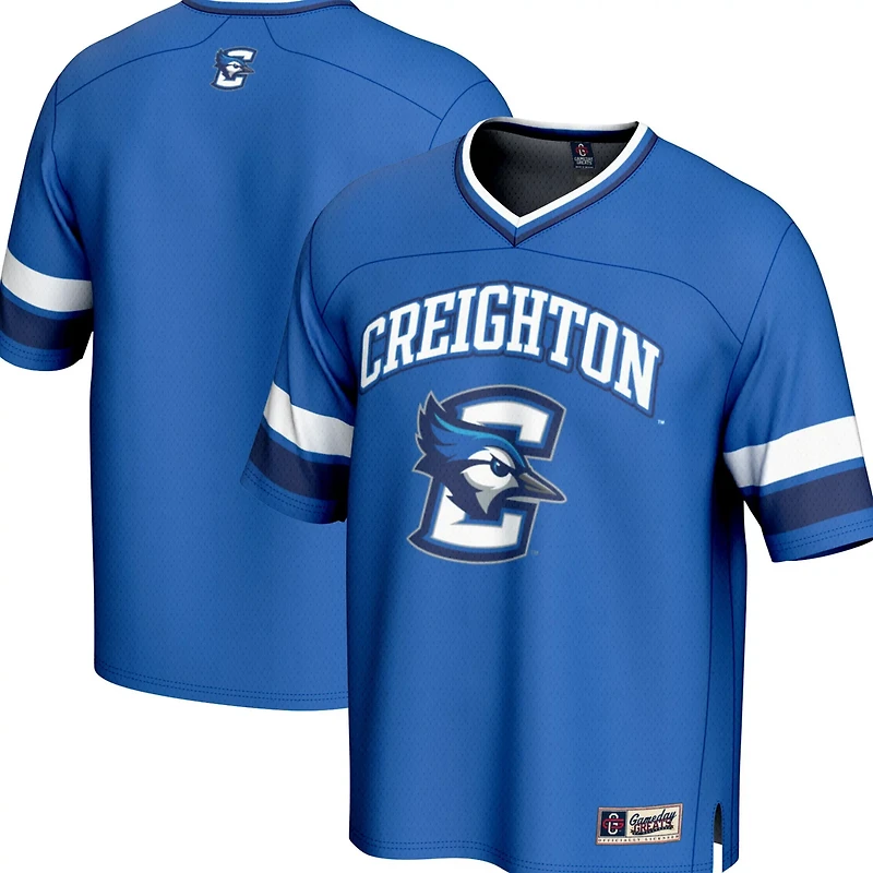 GameDay Greats Creighton jays Spirit Football Jersey