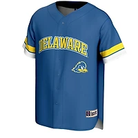 GameDay Greats Delaware Fightin' Blue Hens Spirit Baseball Jersey