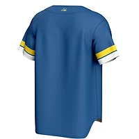 GameDay Greats Delaware Fightin' Blue Hens Spirit Baseball Jersey