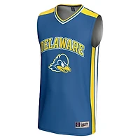 GameDay Greats Delaware Fightin' Blue Hens Spirit Basketball Jersey