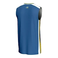 GameDay Greats Delaware Fightin' Blue Hens Spirit Basketball Jersey