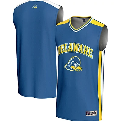 GameDay Greats Delaware Fightin' Blue Hens Spirit Basketball Jersey